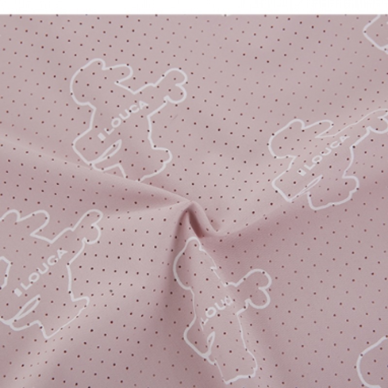 [ルイカステル] レディースアイルカシグネチャーロゴパステルロングスリーブTシャツ