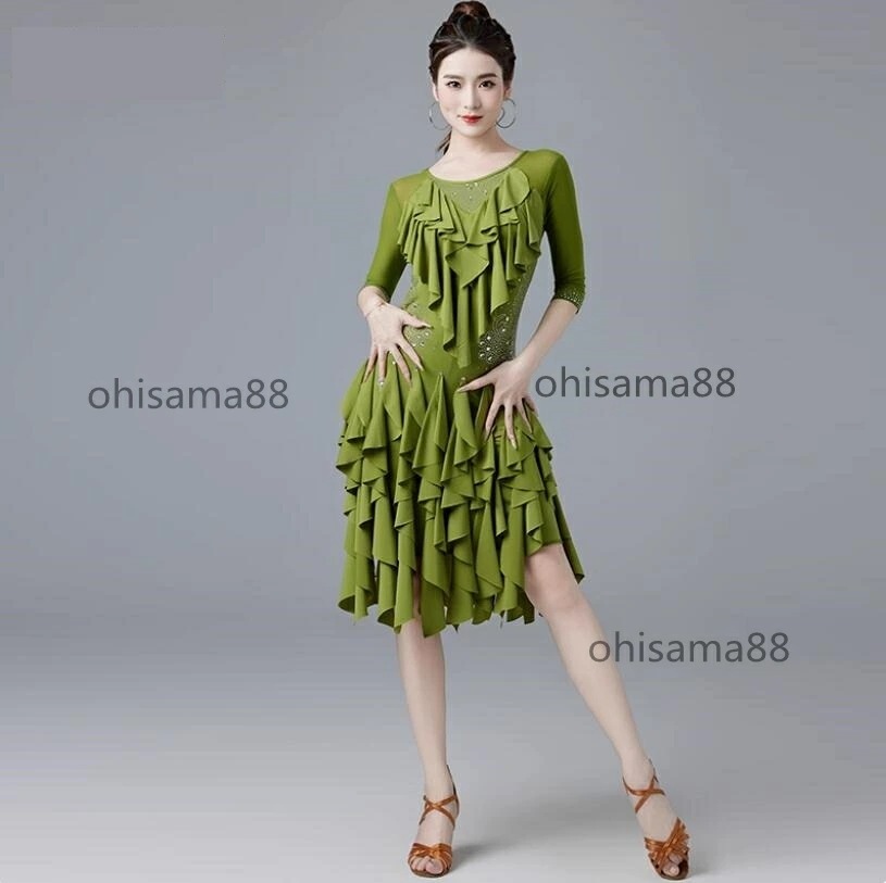 ラテン衣装 チャチャ 社交ワンピース 可愛い ダンス服 セクシー 発表会 練習着 ダンスウェア 演奏会 パーティー 社交ダンス衣装 ワンピース ラテンダンスウェア 舞台 ラテンワンピース ラテンダンス ラテン衣装 チャチャ 社交ワンピース 可愛い ダンス服 セクシー 発表会 練習着 ダンスウェア 演奏会 パーティー 社交ダンス衣装 ワンピース ラテンダンスウェア 舞台 ラテンワンピース ラテンダンス