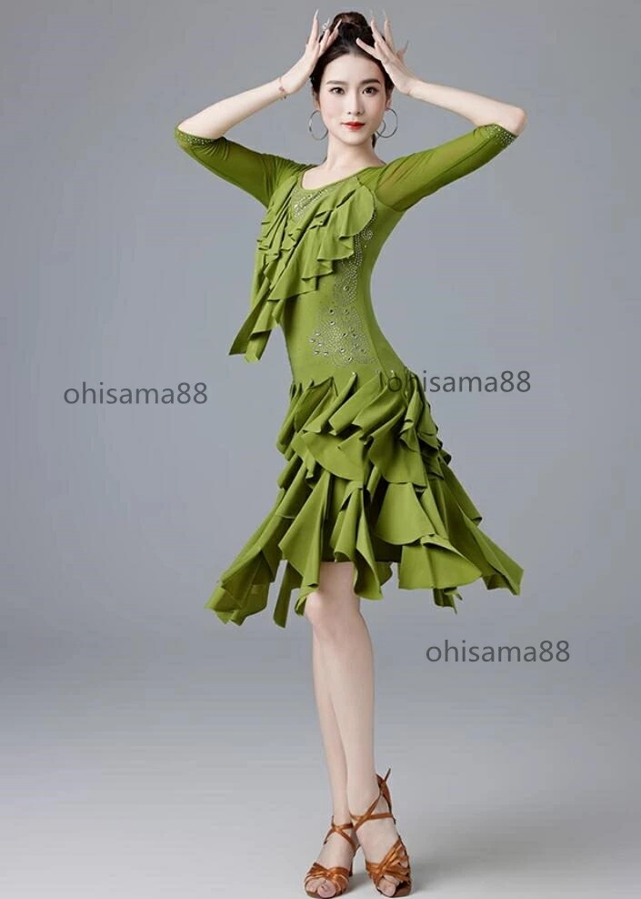 ラテン衣装 チャチャ 社交ワンピース 可愛い ダンス服 セクシー 発表会 練習着 ダンスウェア 演奏会 パーティー 社交ダンス衣装 ワンピース ラテンダンスウェア 舞台 ラテンワンピース ラテンダンス ラテン衣装 チャチャ 社交ワンピース 可愛い ダンス服 セクシー 発表会 練習着 ダンスウェア 演奏会 パーティー 社交ダンス衣装 ワンピース ラテンダンスウェア 舞台 ラテンワンピース ラテンダンス