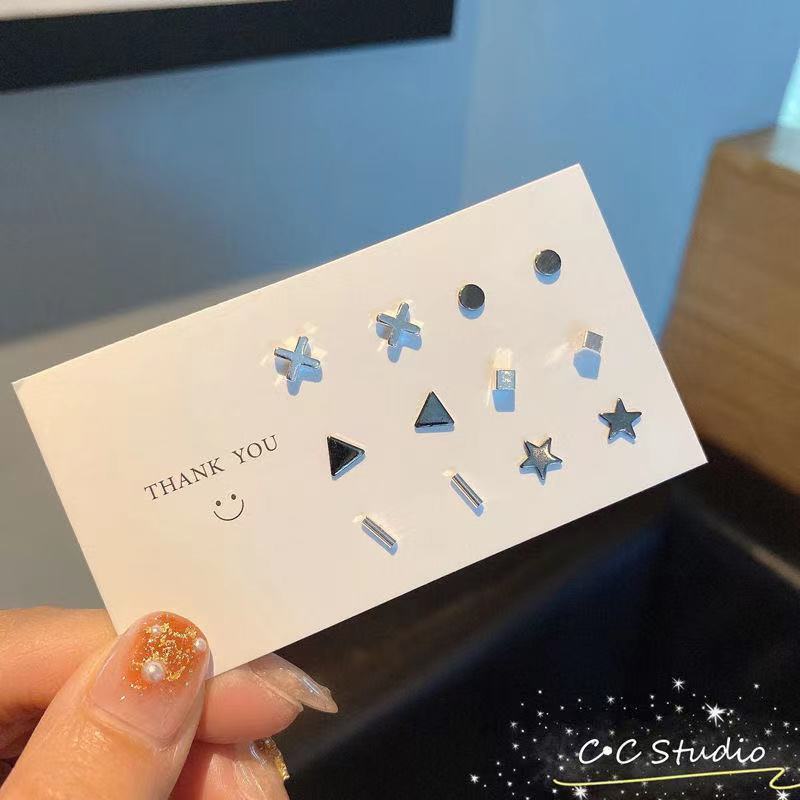 【急速出荷!】100psc【30日間の人気1586件】耳穴純銀ピアスセットシンプル日韓風耳骨釘女子学生韓国版耳釘耳飾りアレルギー防止 【急速出荷!】100psc【30日間の人気1586件】耳穴純銀ピアスセットシンプル日韓風耳骨釘女子学生韓国版耳釘耳飾りアレルギー防止