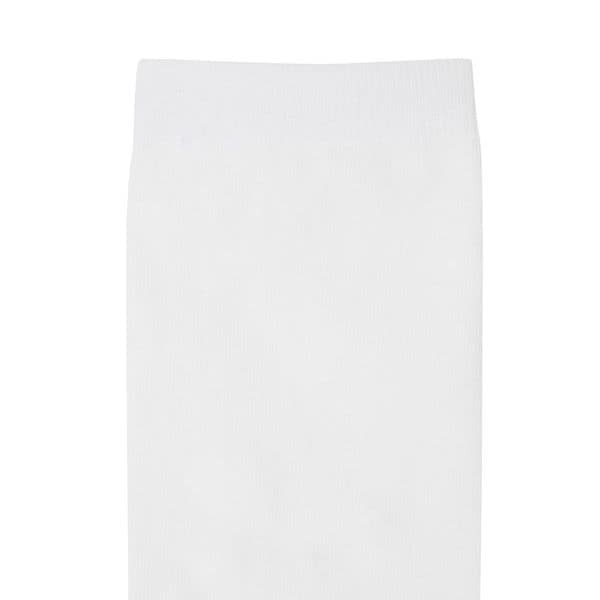 (Paris Gates) レディースホットフィックスロゴカラーノンスリップニーソックス