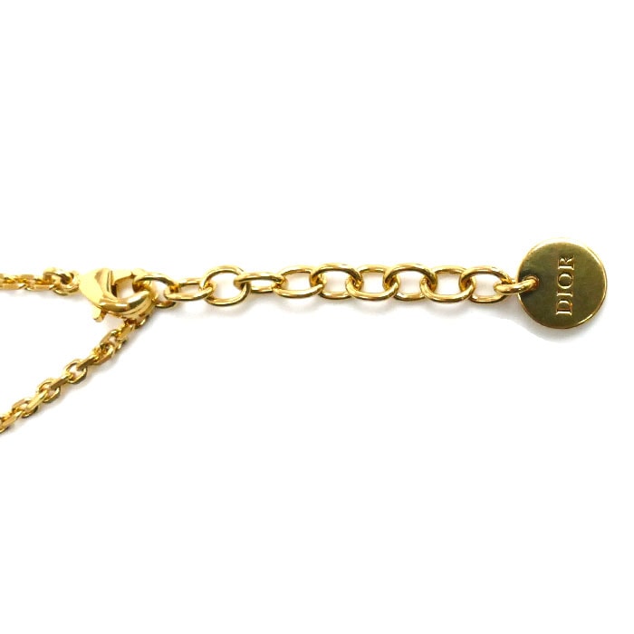 DIOR Dio(r)evolution ブレスレット メタル＆レジンパール DIOR | 【日本限定】Dio(r)evolution ブレスレット メタル & クリスタル