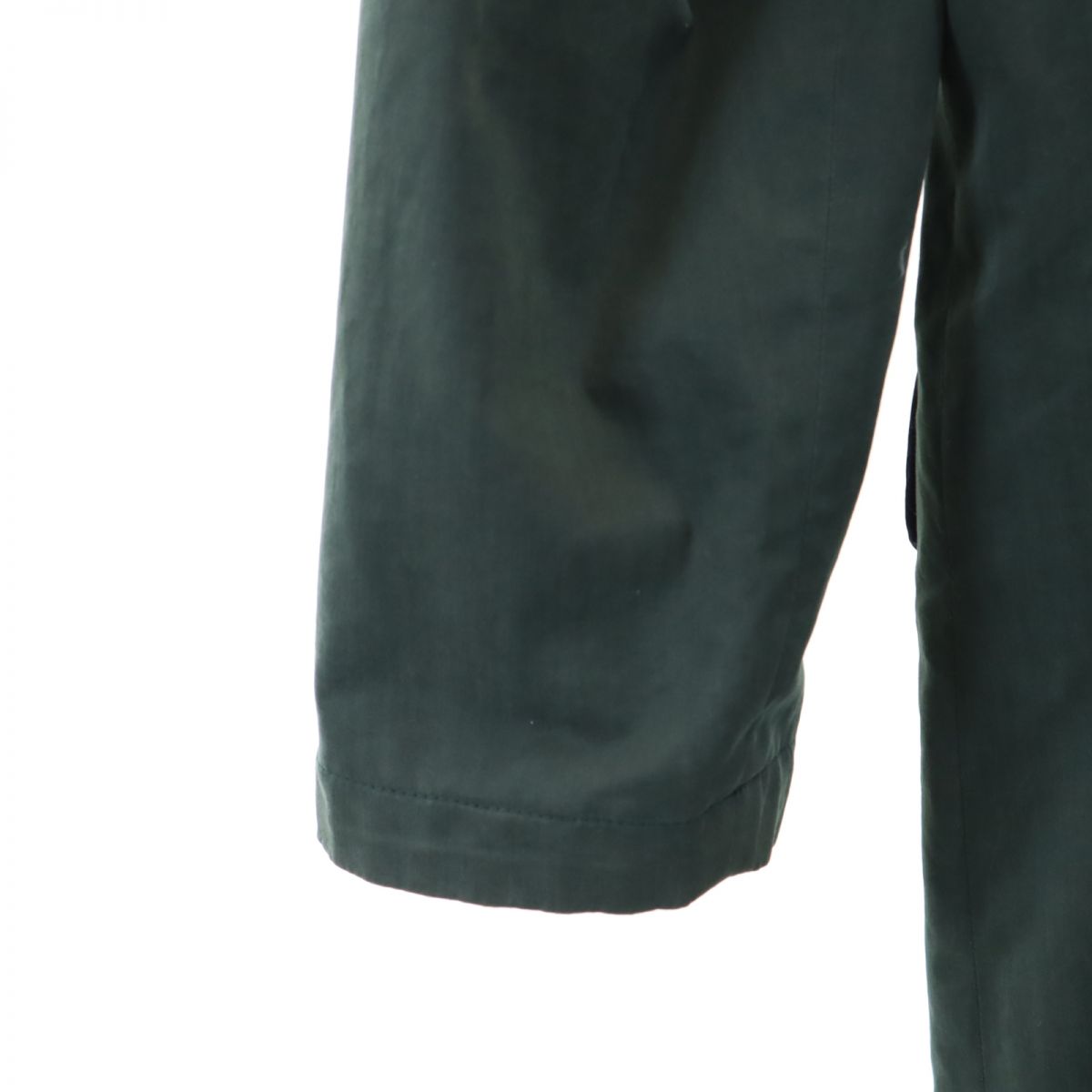 アマデウス 90s オールド リバーシブル ウールブレンド ステンカラーコート ネイビー×カーキ AMADEUS レディース アマデウス 90s オールド リバーシブル ウールブレンド ステンカラーコート ネイビー×カーキ AMADEUS レディース