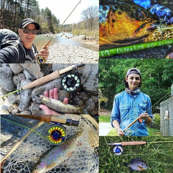 ナマズ フライロッド 7 0 3wt 4pc 渓 アウトドア イベント Www Blaskogabyggd Is