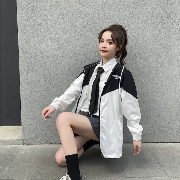 classicalelf ブルゾン ジャンバー 絞りが可愛い大人の