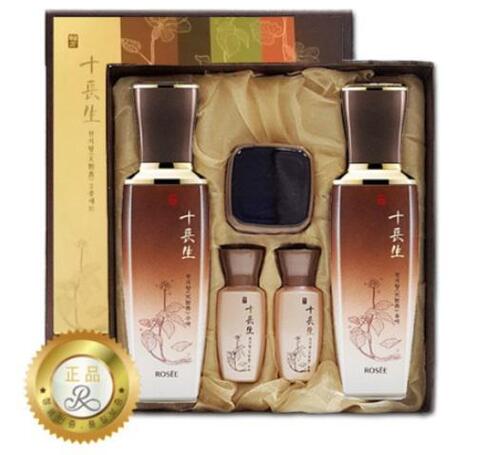 天地香 スキン＆ローションセット 150ml + 150ml