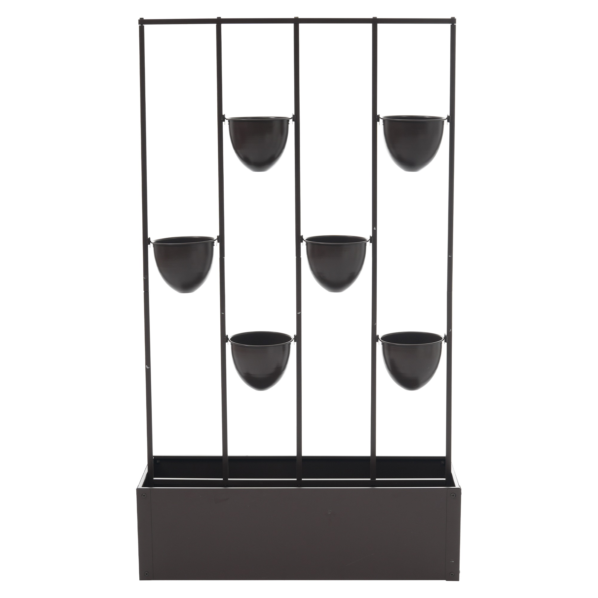 【国内倉庫出荷 送料無料】フェンス プランター付き 目隠し プランター付き 電着塗装 植木鉢付き 簡単設置 92*36*160cm 園芸用品 プランター ガーデンラティス プランターボックス 花壇フェ 【国内倉庫出荷 送料無料】フェンス プランター付き 目隠し プランター付き 電着塗装 植木鉢付き 簡単設置 92*36*160cm 園芸用品 プランター ガーデンラティス プランターボックス 花壇フェ