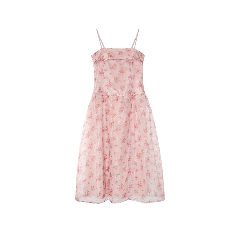 06.02十三行夏金25夏出会い花海薔薇雪紡織首を掛けて胸を拭くワンピース女性s 5650 06.02十三行夏金25夏出会い花海薔薇雪紡織首を掛けて胸を拭くワンピース女性s 5650