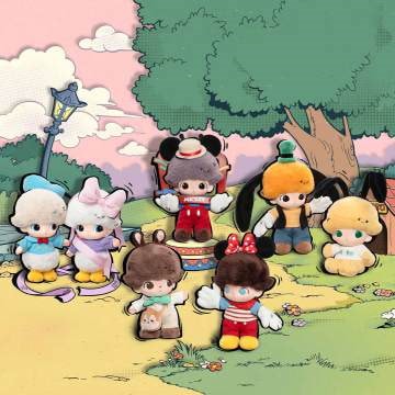 Qoo10] LABUBU 公式正規品POP MART DIMOO