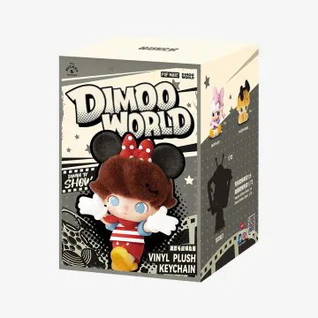 Qoo10] LABUBU 公式正規品POP MART DIMOO