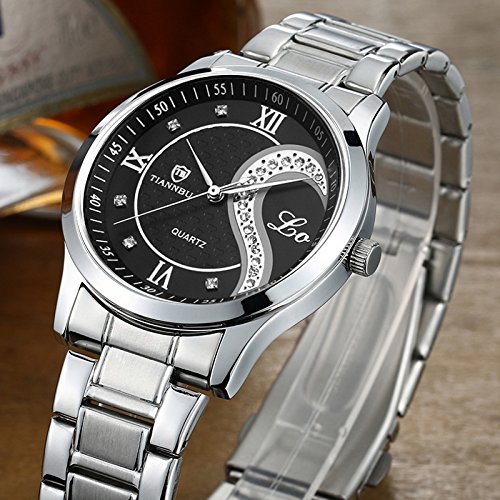 ロマンチック メンズ : 腕時計・アクセサリー カップル 高評価定番