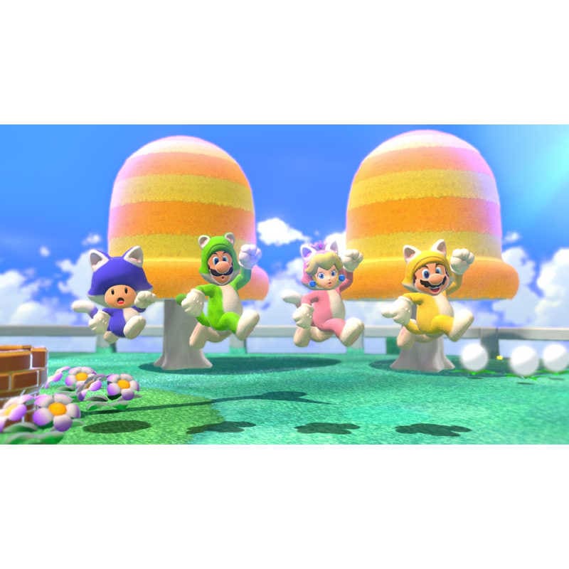 switchソフトまとめ売り(マリオパーティ、デジボク、3Dワールド) switchソフトまとめ売り(マリオパーティ、デジボク、3Dワールド)