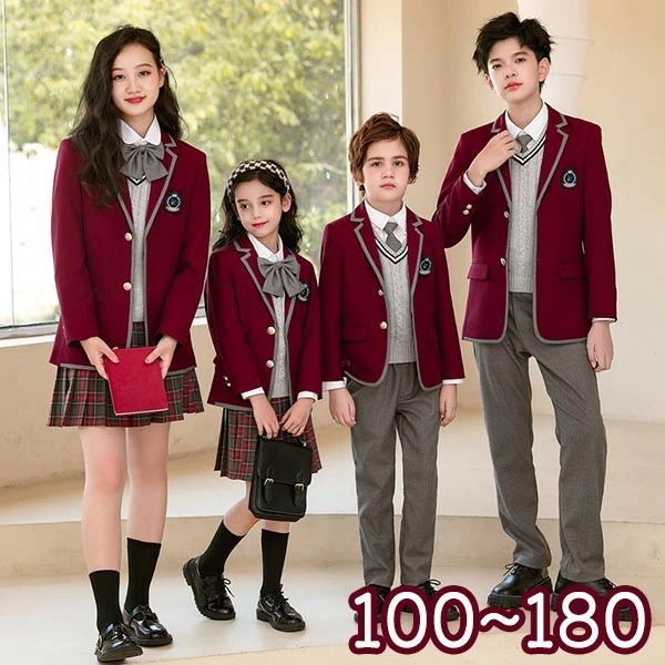 卒業式 入学式 スーツ 女の子 男の子 中学 小学生 受験 学生服 通学 セット 大きいサイズ 女児 ジュニアスーツ 子供スーツ お受験 発表会 ワインレッド 100 110 120 130 140 卒業式 入学式 スーツ 女の子 男の子 中学 小学生 受験 学生服 通学 セット 大きいサイズ 女児 ジュニアスーツ 子供スーツ お受験 発表会 ワインレッド 100 110 120 130 140