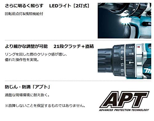 マキタ(Makita) DF474DZB... : ガーデニング・DIY・工具 好評超激安