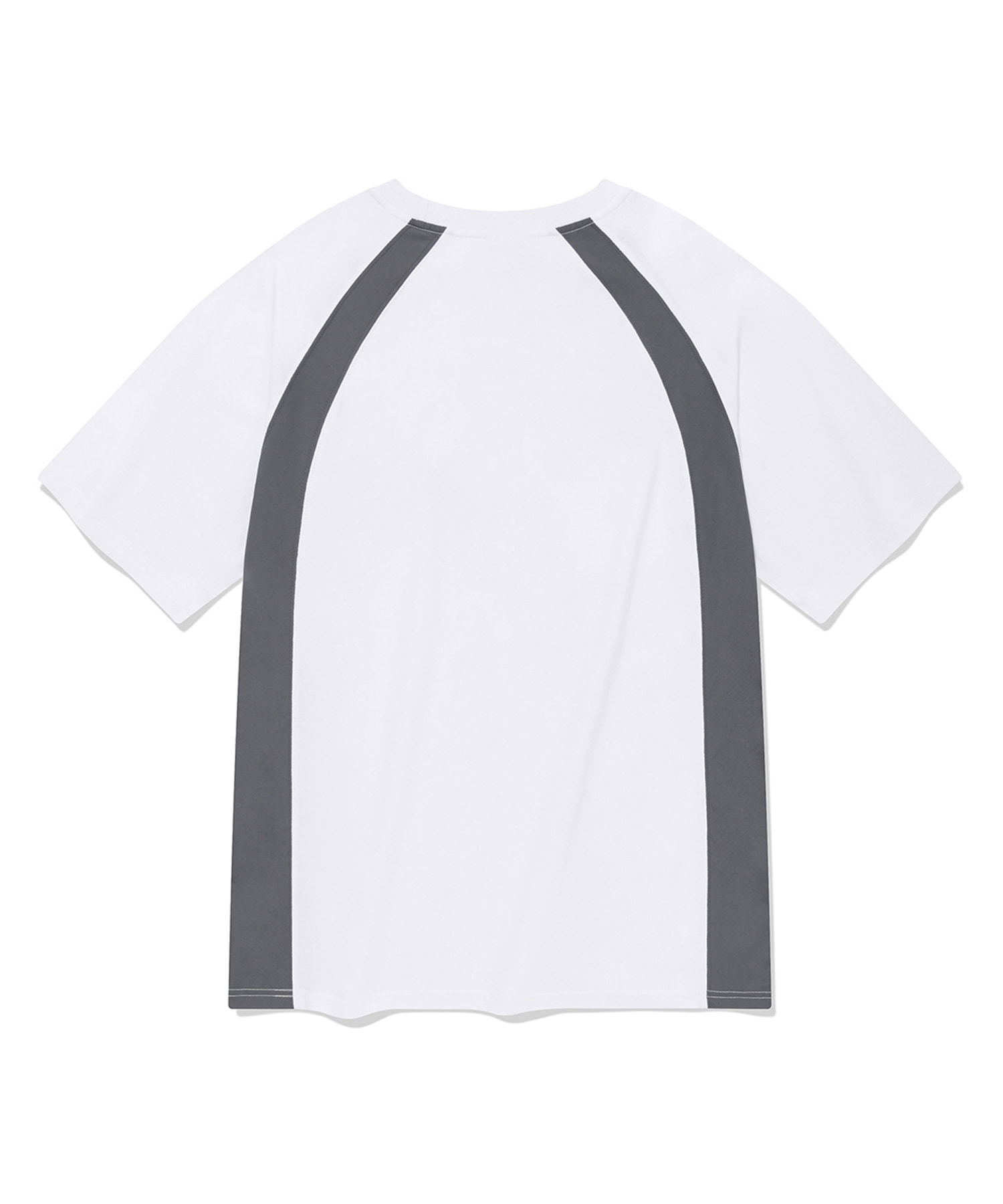 SP Heart Logo Emblem Line T-Shirt - White SP Heart Logo Emblem Line T-Shirt - White