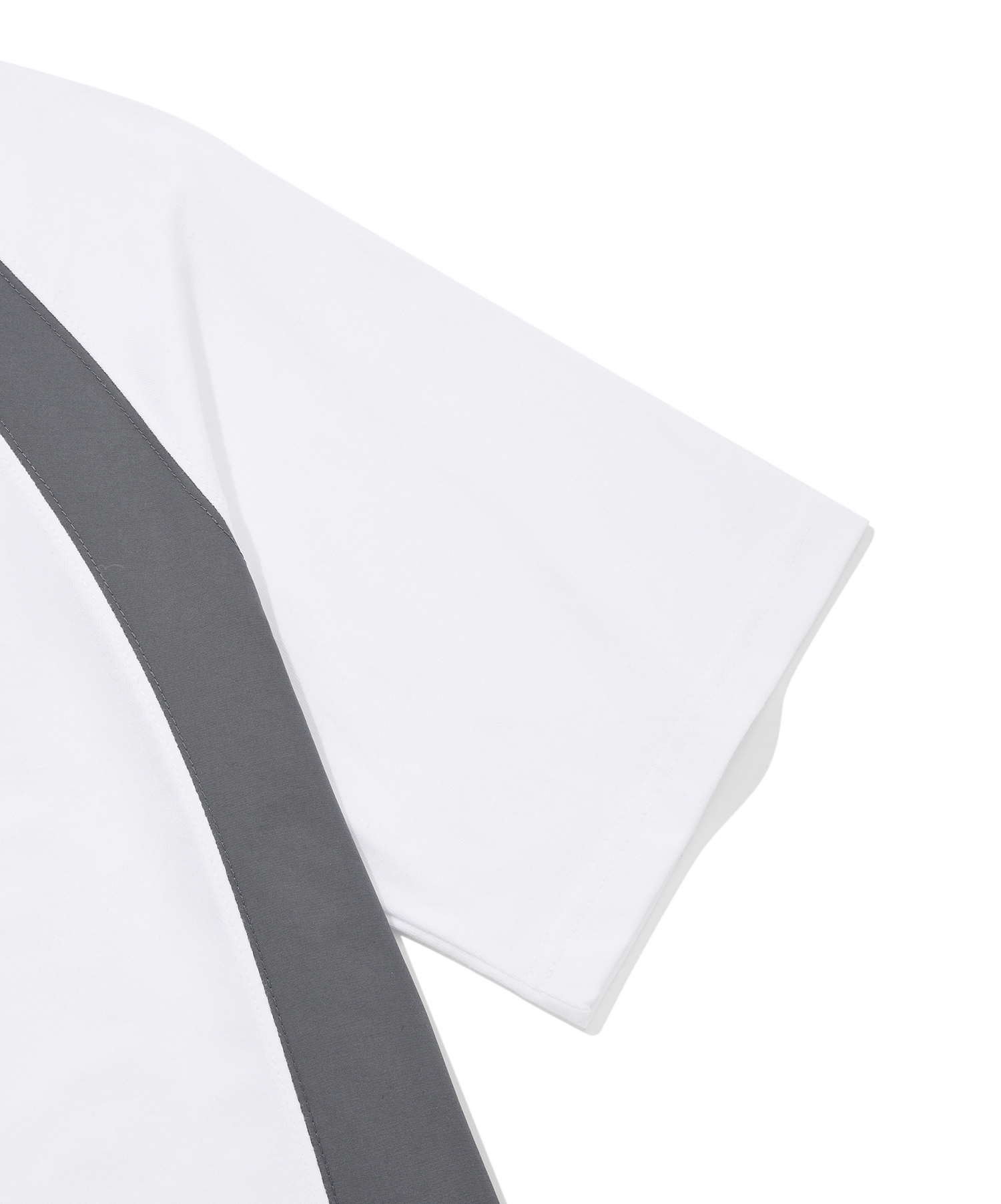 SP Heart Logo Emblem Line T-Shirt - White SP Heart Logo Emblem Line T-Shirt - White