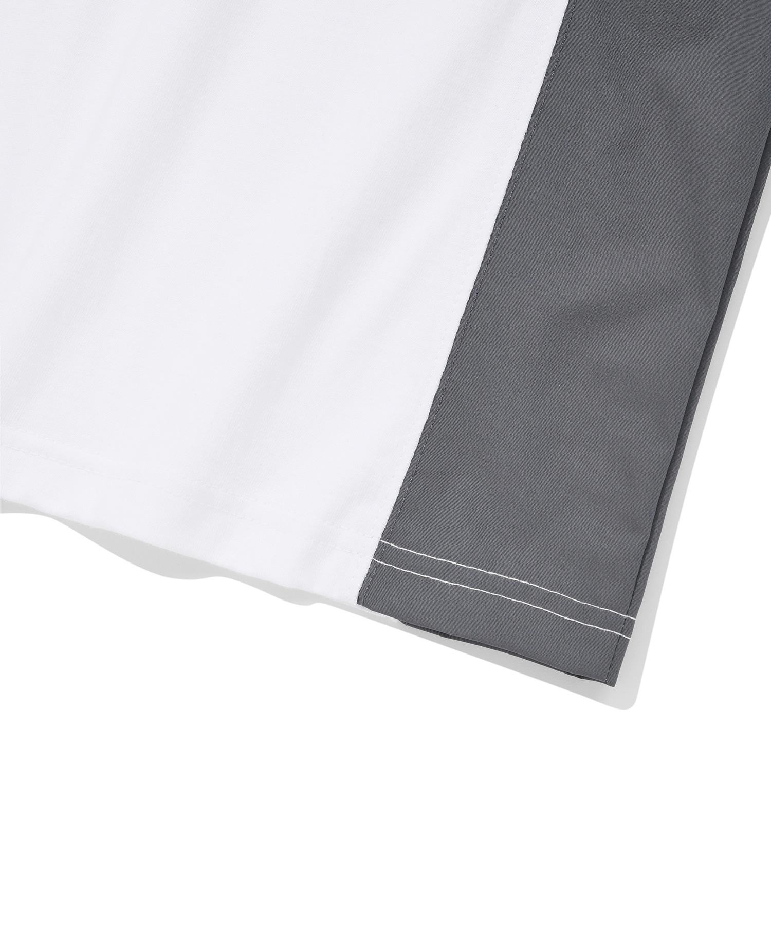 SP Heart Logo Emblem Line T-Shirt - White SP Heart Logo Emblem Line T-Shirt - White