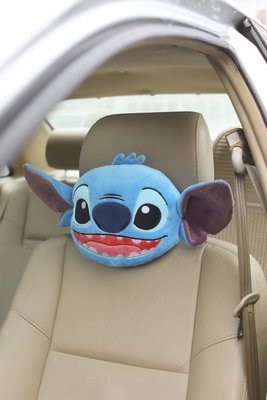 Qoo10] ディズニー スティッチ抱き枕 クッション タオルケッ