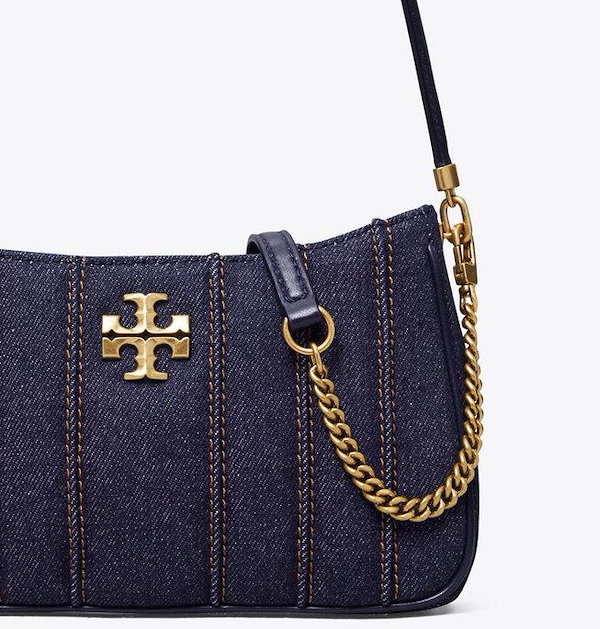 Qoo10] TORY BURCH 88038 KIRA DENIM MIN