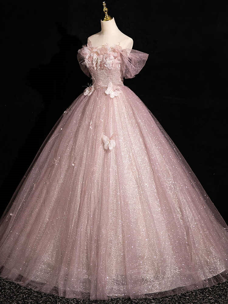 袖の取り外し可能 2way 蝶が舞うカラードレス ロングドレス パーティードレス ピンク 蝶 チュール ショール ウェディングドレス ウエディングドレス 結婚式 二次会 花嫁 前撮り 演奏会 発表会 袖の取り外し可能 2way 蝶が舞うカラードレス ロングドレス パーティードレス ピンク 蝶 チュール ショール ウェディングドレス ウエディングドレス 結婚式 二次会 花嫁 前撮り 演奏会 発表会