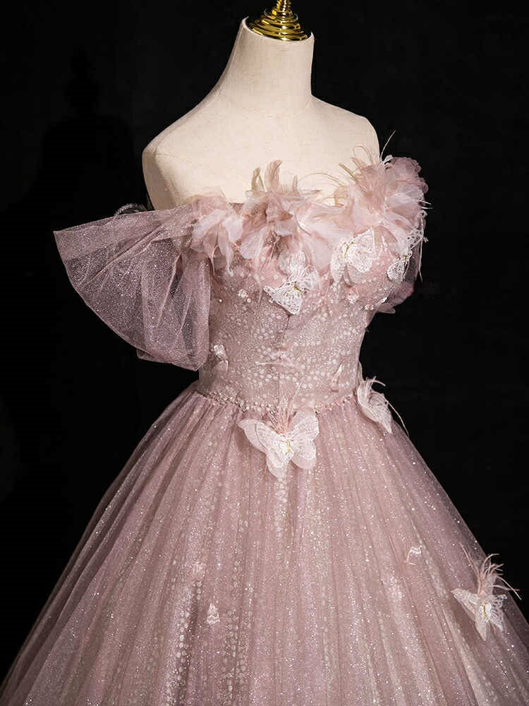 袖の取り外し可能 2way 蝶が舞うカラードレス ロングドレス パーティードレス ピンク 蝶 チュール ショール ウェディングドレス ウエディングドレス 結婚式 二次会 花嫁 前撮り 演奏会 発表会 袖の取り外し可能 2way 蝶が舞うカラードレス ロングドレス パーティードレス ピンク 蝶 チュール ショール ウェディングドレス ウエディングドレス 結婚式 二次会 花嫁 前撮り 演奏会 発表会