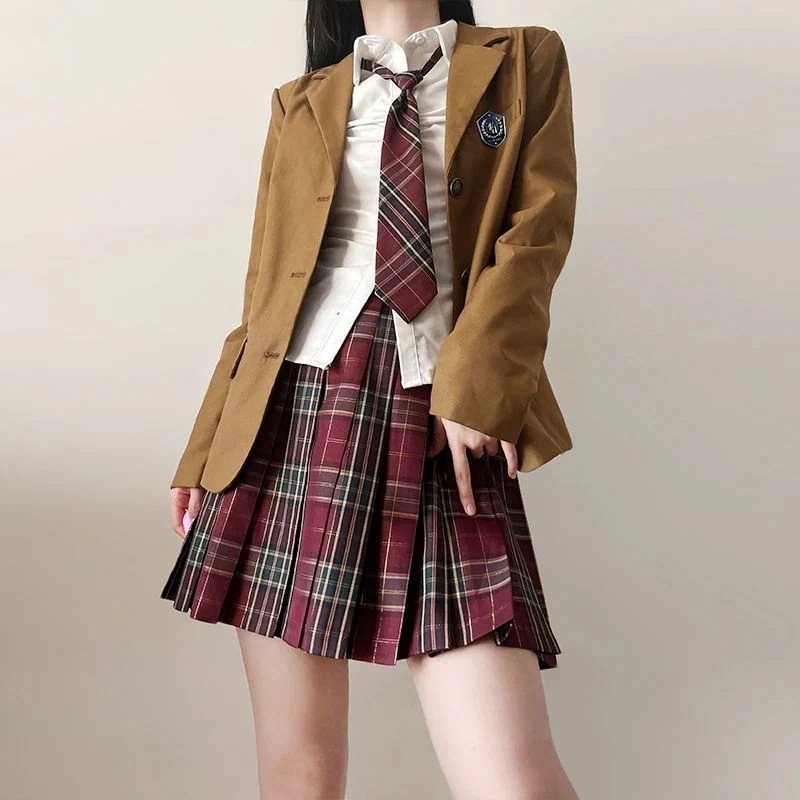 【急速出荷!】【大好评】セットJK制服 韓国制服スーツ 制服 セット学生服 上下セット jk制服 春ブレザー 大学スーツ スーツ3点セット一式 【急速出荷!】【大好评】セットJK制服 韓国制服スーツ 制服 セット学生服 上下セット jk制服 春ブレザー 大学スーツ スーツ3点セット一式