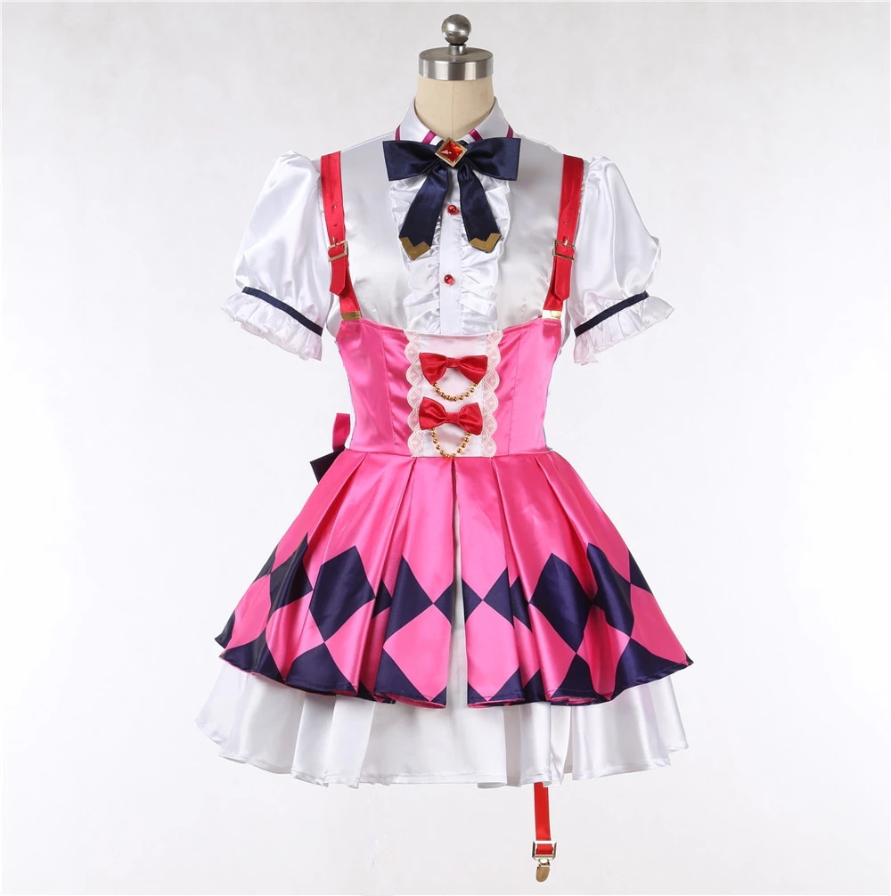 ウマ娘 プリティーダービー 醒目飛鷲 コスプレ衣装 コスチューム ウマ娘 プリティーダービー 醒目飛鷲 コスプレ衣装 コスチューム