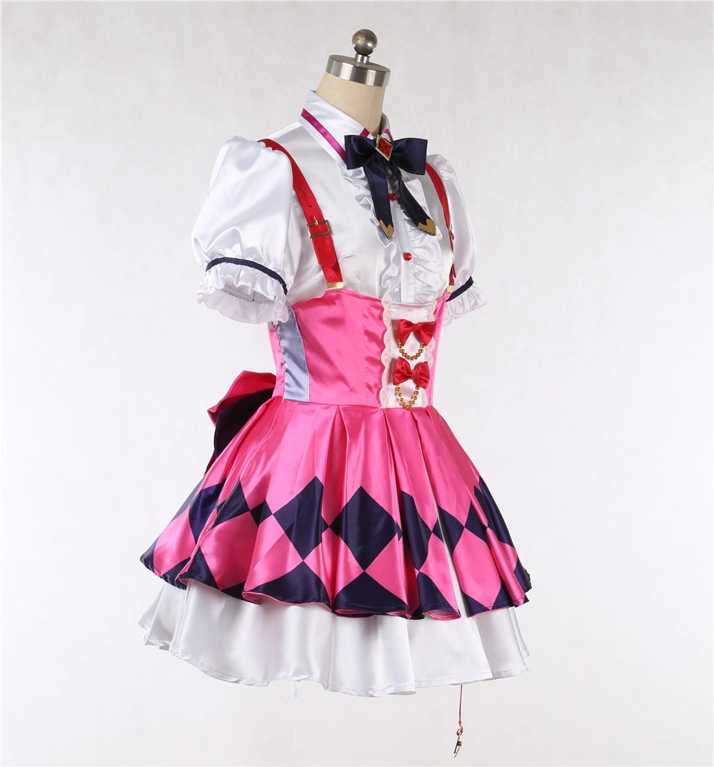 ウマ娘 プリティーダービー 醒目飛鷲 コスプレ衣装 コスチューム ウマ娘 プリティーダービー 醒目飛鷲 コスプレ衣装 コスチューム