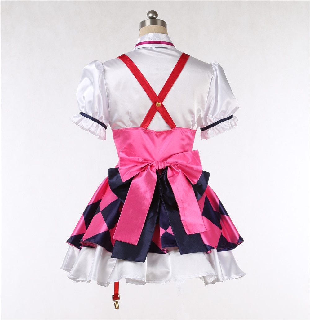 ウマ娘 プリティーダービー 醒目飛鷲 コスプレ衣装 コスチューム ウマ娘 プリティーダービー 醒目飛鷲 コスプレ衣装 コスチューム