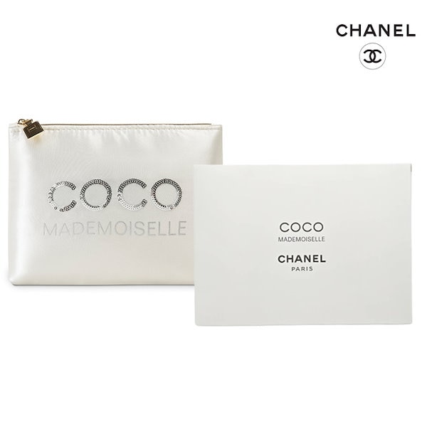 Qoo10] CHANEL コスメ ノベルティ海外限定商品!! コス