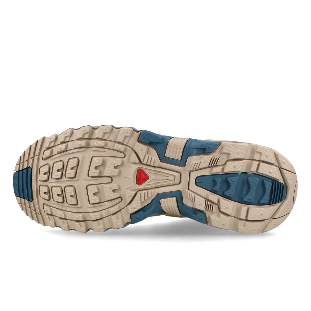 SALOMON ACS PRO PEWTER/MONUMENT/AEGEAN BLUE