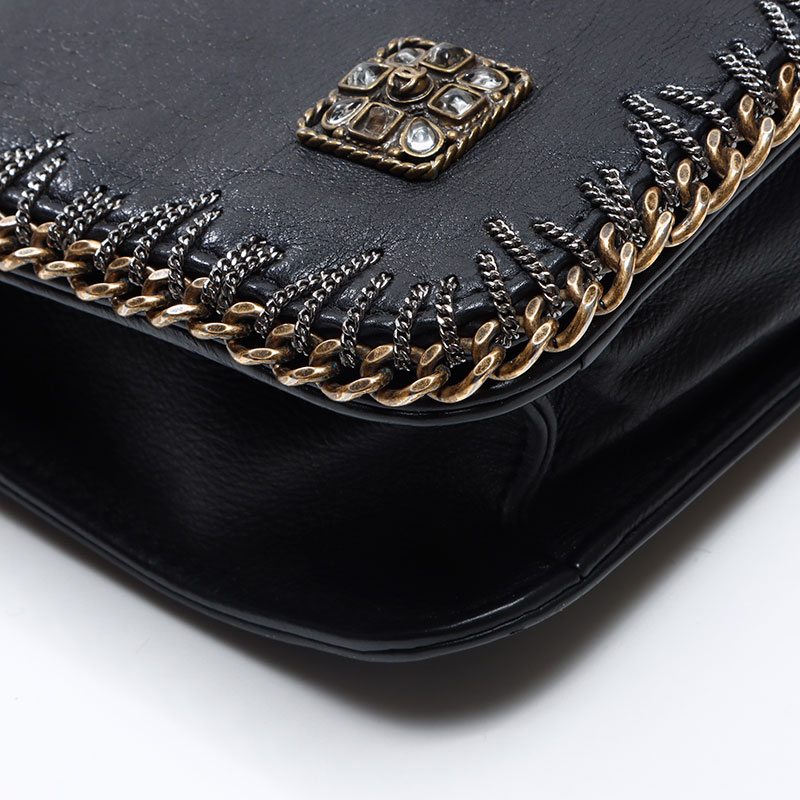 ショルダーバッグ ブラック WS14424 ショルダーバッグ ブラック WS14424