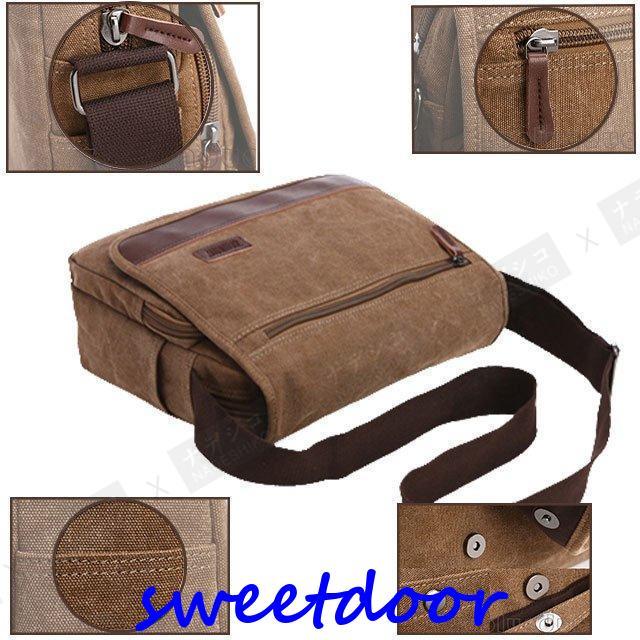 ショルダーバッグ メンズ 大容量 斜めがけ ショルダー 肩掛け キャンバス 帆布 a4 カバン ショルダーバッグ メンズ 大容量 斜めがけ ショルダー 肩掛け キャンバス 帆布 a4 カバン