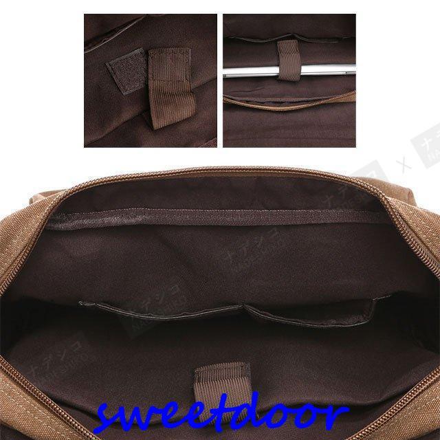 ショルダーバッグ メンズ 大容量 斜めがけ ショルダー 肩掛け キャンバス 帆布 a4 カバン ショルダーバッグ メンズ 大容量 斜めがけ ショルダー 肩掛け キャンバス 帆布 a4 カバン