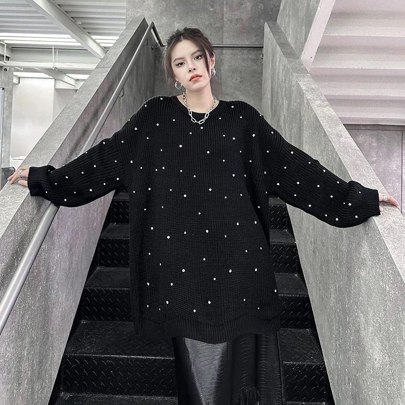 ベーシックニット 新作 おしゃれ 丸ネック セーター トップス アウター ゆったり ラウンドネックニット ベーシックニッ オシャレベーシックニット ベーシックニット 新作 おしゃれ 丸ネック セーター トップス アウター ゆったり ラウンドネックニット ベーシックニッ オシャレベーシックニット