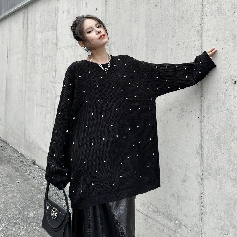 ベーシックニット 新作 おしゃれ 丸ネック セーター トップス アウター ゆったり ラウンドネックニット ベーシックニッ オシャレベーシックニット ベーシックニット 新作 おしゃれ 丸ネック セーター トップス アウター ゆったり ラウンドネックニット ベーシックニッ オシャレベーシックニット