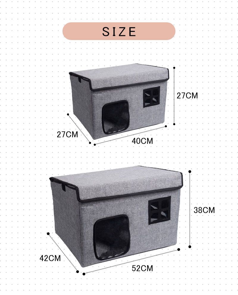 【夏セール！】ペットハウス 夏 ひんやり ペットベッド 冷感 夏用 犬ハウス 猫ハウス ペット用 クール 猫 犬 ペット用品 ネコ ベッド 室内 ペットハウス 冷房 暑さ対策 通気 猫ベッド 犬用ベッ