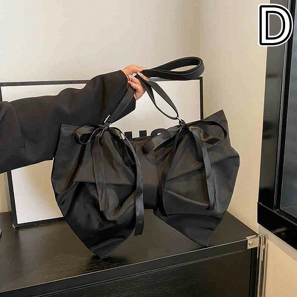 トートバッグ ハンドバッグ 布バッグ ショルダーバッグ リボン レディース トートバッグ ハンドバッグ 布バッグ ショルダーバッグ リボン レディース