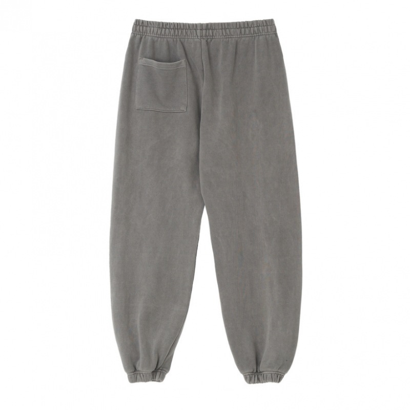 GLOWNY G クラシックスウェットパンツ (グレー)