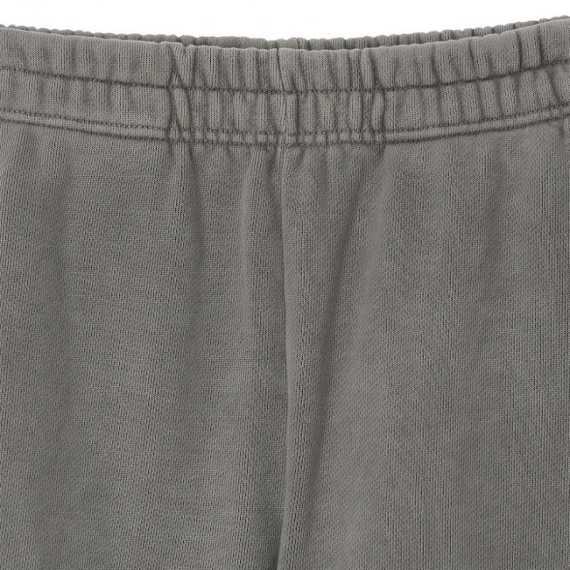 GLOWNY G クラシックスウェットパンツ (グレー)