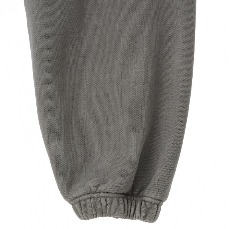 GLOWNY G クラシックスウェットパンツ (グレー)