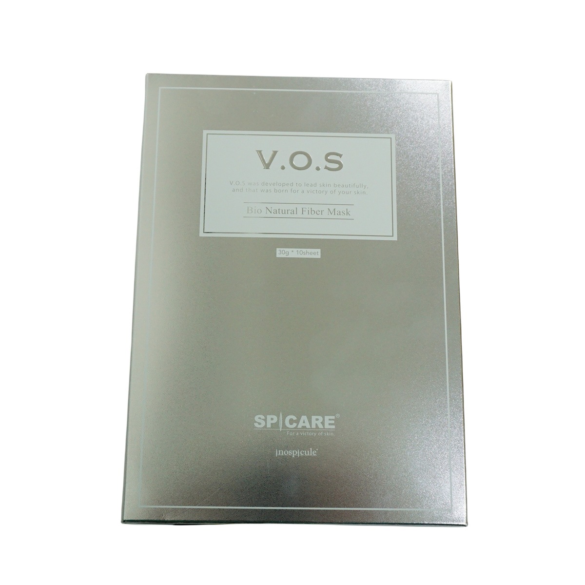 正規品 スピケア VOSマスク10枚入 SPICARE 韓国コスメ