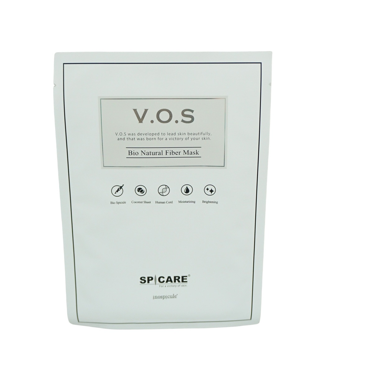 正規品 スピケア VOSマスク10枚入 SPICARE 韓国コスメ