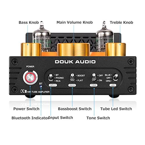 Qoo10] Douk Audio X1 GE5654