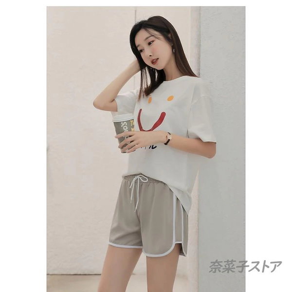 bohemian seoul ショートパンツ