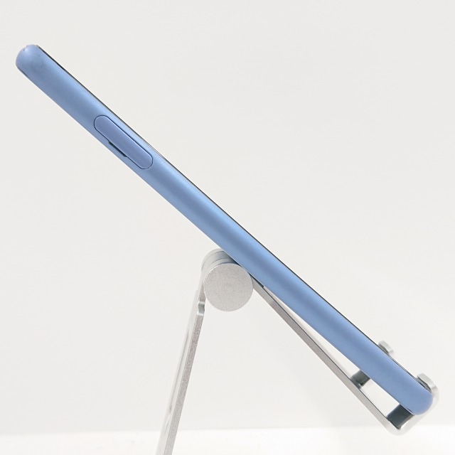 Xperia 10 III SO-52B ドコモ ブルー 送料無料 本体 c08692 【中古】