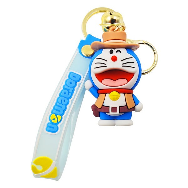 Qoo10] ドラえもんキーホルダーかわいいドラえもん