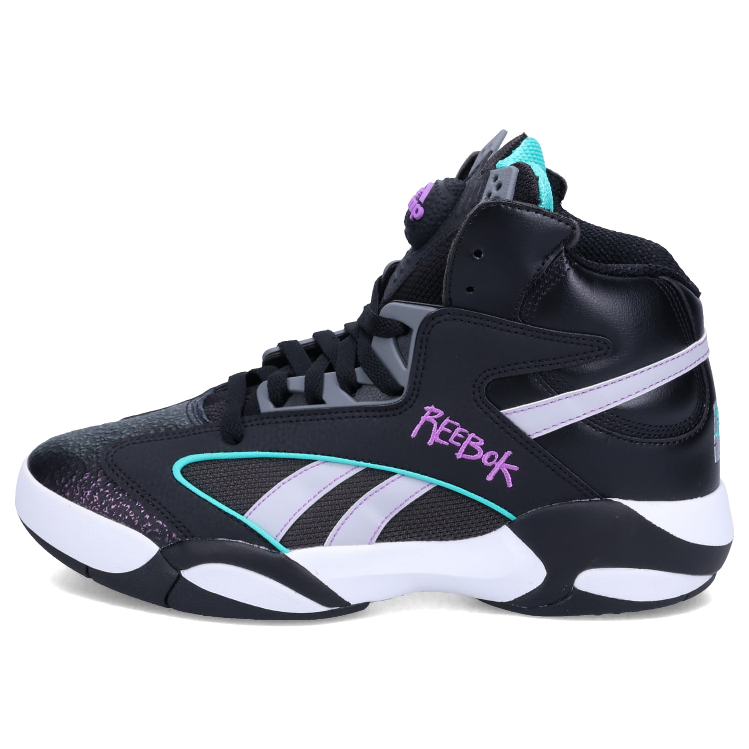 スニーカー シャックアタック メンズ ブラック 黒 HR0501 スニーカー シャックアタック メンズ ブラック 黒 HR0501