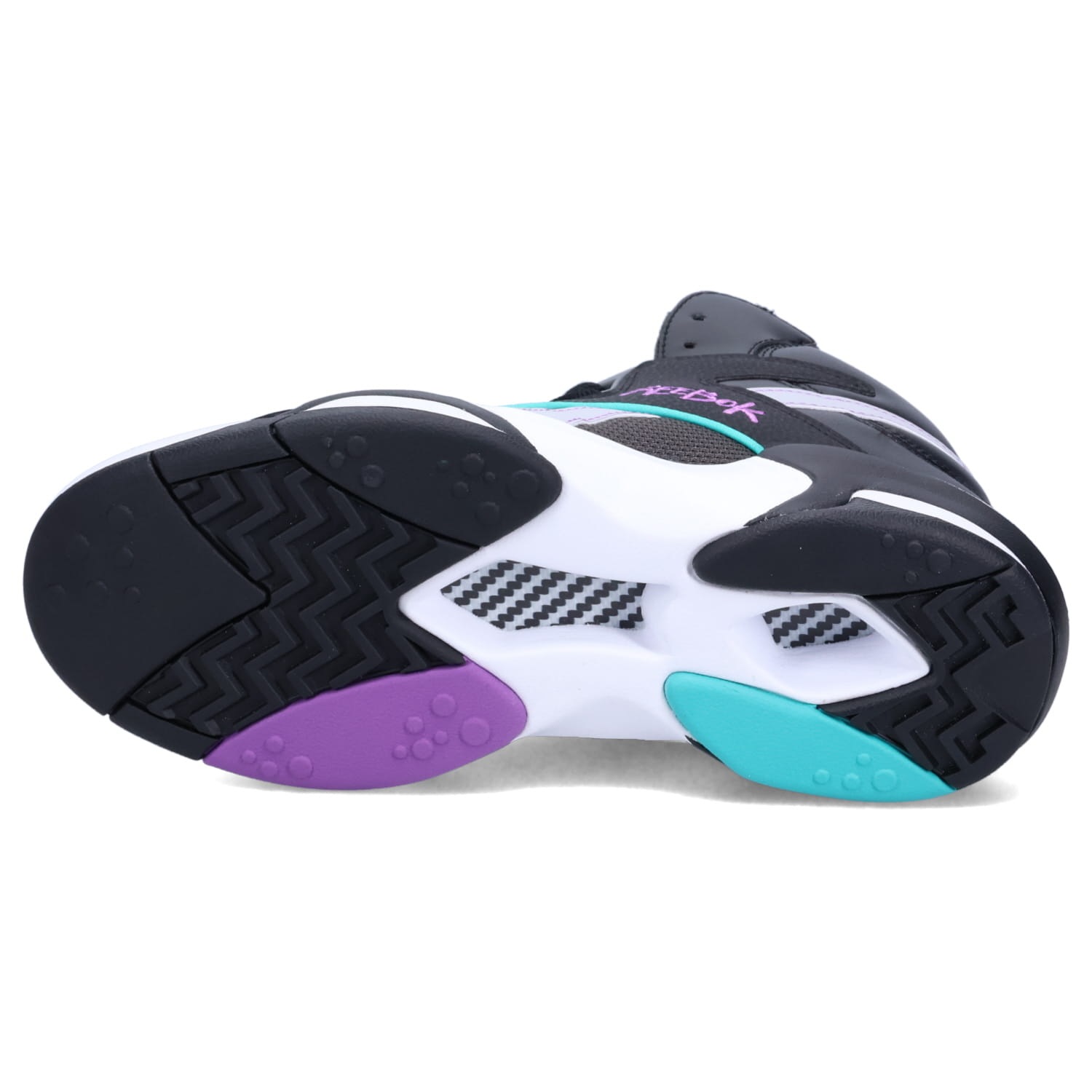 スニーカー シャックアタック メンズ ブラック 黒 HR0501 スニーカー シャックアタック メンズ ブラック 黒 HR0501