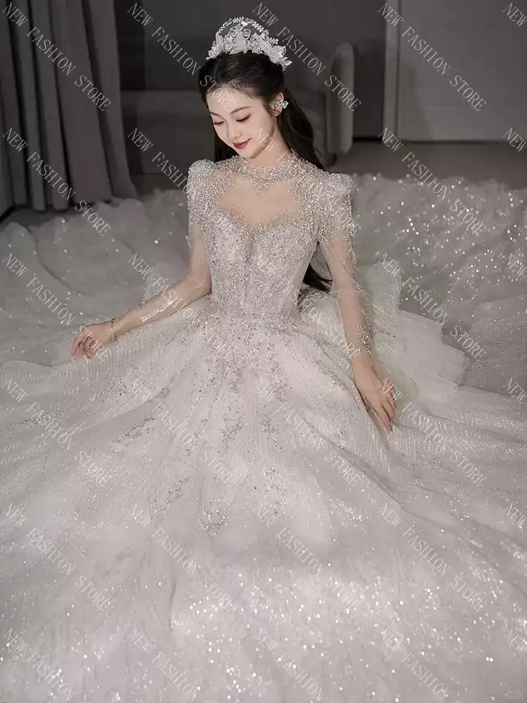 ウェディングドレス フレンチスタイル-73 【公式通販】